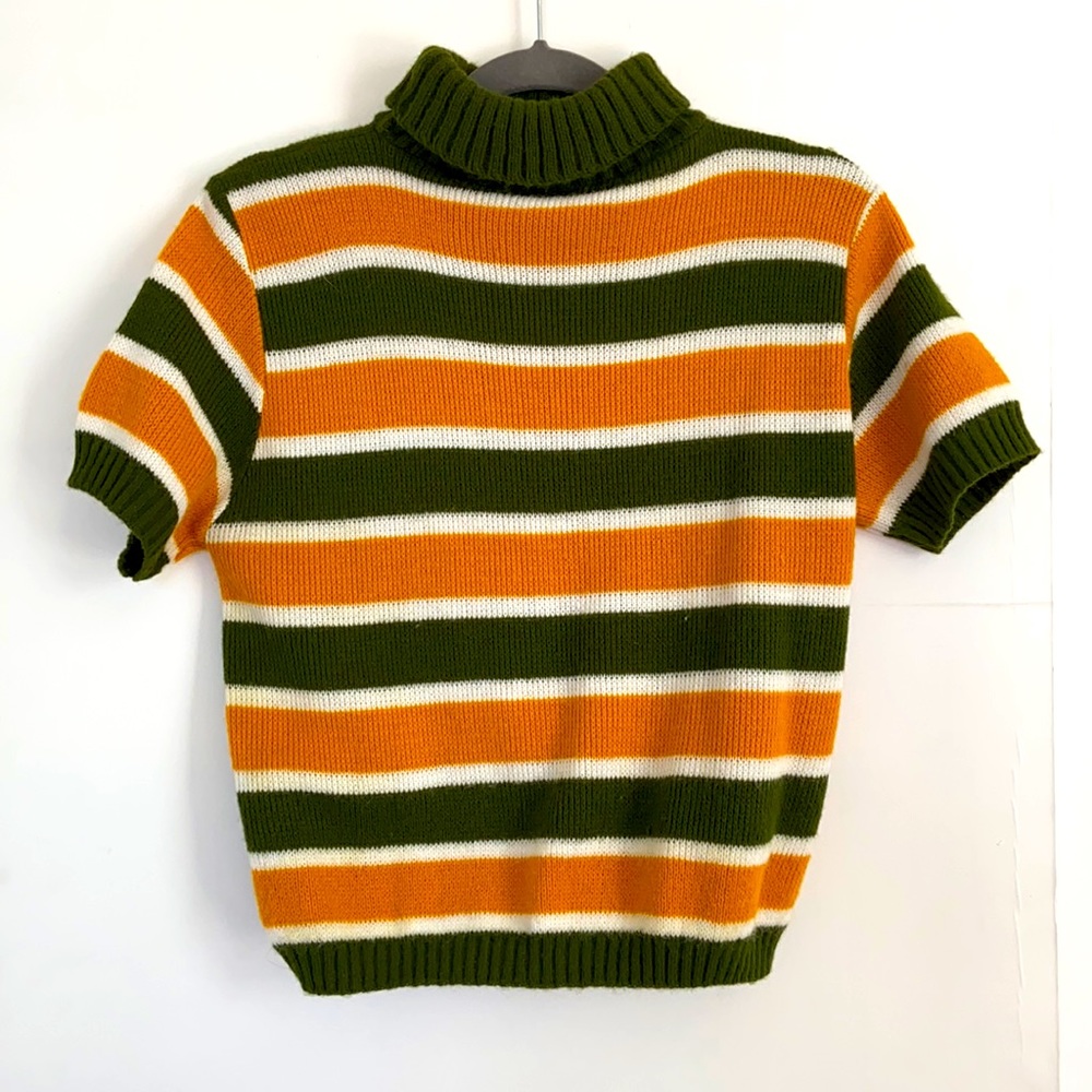 Vintage turtleneck sweater
